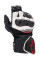 Мотоциклетні рукавички шкіряні Alpinestars SP-8 V3 Air чорні-білі-червоні