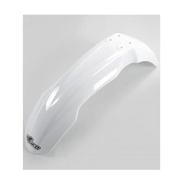 Передній брудозахисник UFO для Honda CR 125 / CR 250 (04-07), CRF 250R (04-09), CRF 250X (04-17), CRF 450R (04-08), CRF 450X (05-16) білий