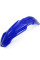 Передній брудозахисник UFO для Yamaha YZ 125 / YZ 250 (15-21), YZF 250 (10-18), WRF 250 (15-19), YZF 450 (10-17), WRF 450 (12-18) синій