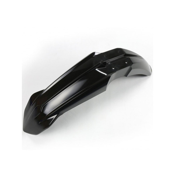 Передній брудозахисник UFO до Yamaha Yamaha YZF 250 (19-), WRF 450 (19-22), WRF 250 (20-), YZF 450 (18-), YZ 125/250 (22-) чорний