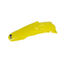 Задній крила UFO для Suzuki RM 125/250 (01-21) жовтий