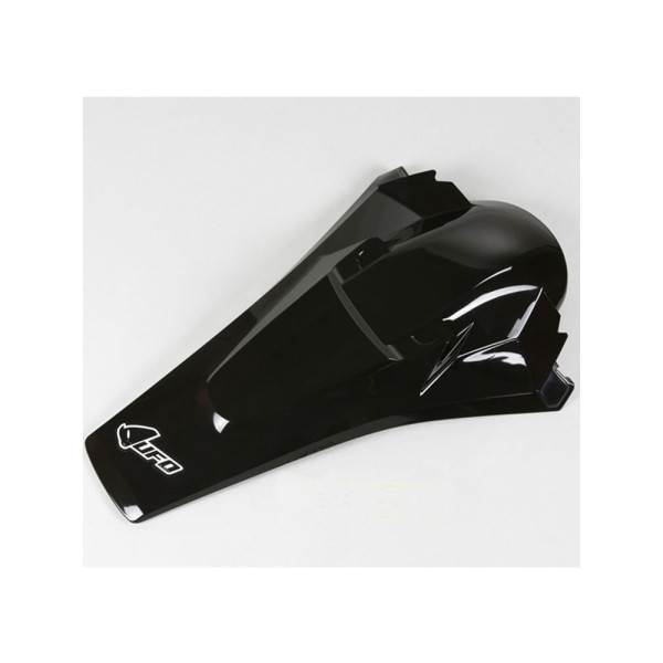 Задній крило UFO для Husqvarna TE-TX 125/250/300 (17-19), FE 250/350/450/501 (17-19) чорний