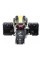 Комплект: бічні кофри + кріплення Hepco&Becker Xplorer Cutout для Aprilia Tuareg 660 (22-24) чорні