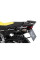 Комплект: бічні кофри + кріплення Hepco&Becker Xplorer Cutout для Aprilia Tuareg 660 (22-24) чорні