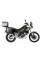 Комплект: бічні кофри + кріплення Hepco&Becker Xplorer Cutout для Aprilia Tuareg 660 (22-24) чорні