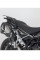 Комплект: бічні кофри + кріплення PRO TRAX ADV SW-Motech Triumph Tiger 900 GT/ Pro, Rally Pro (23-) чорні об'єм: 45 + 37л