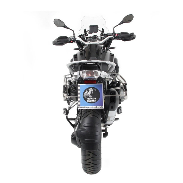 Скриня для інструментів Hepco&Becker BMW R 1250 GS Adventure 18-24 монтується під стійкою Cutout