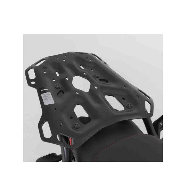 Центральний стелаж Adventure-Rack SW-Motech Moto Guzzi V85 TT Strada (24-)