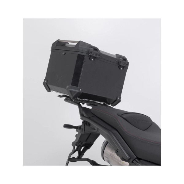 Центральний стелаж Adventure-Rack SW-Motech Moto Guzzi V85 TT Strada (24-)
