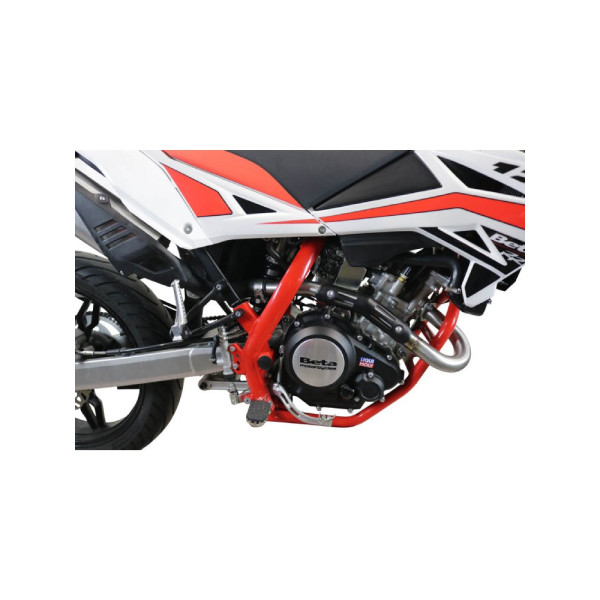 Декаталізатор G.P.R Decatalizzatore Beta RR 125 4T Enduro (19-20) сталевий
