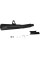 Вихлопна система Vance & Hines Slip-on Upsweep для Honda CMX Rebel 1100 (21-) чорний матовий