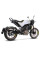 Глушник LeoVince GP ONE Slip-On, Нержавіюча сталь для Husqvarna SVARTPILEN 401 18-19, VITPILEN 401 18-19