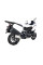 Глушник мотоцикловий IXRACE Desert Honda NT 1100 (22-) сталевий, з гомологацією