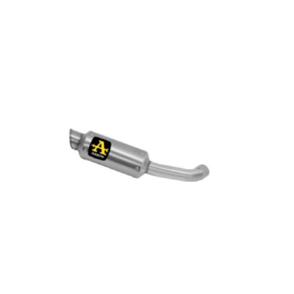 Глушник Arrow GP2 Титан- HUSQVARNA SVARTPILEN 401 20