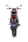Глушник мотоцикловий LeoVince LV-10 Slip-On, Нержавіюча сталь для Kawasaki Z 900 RS / Cafe (18-)