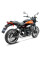 Глушник мотоцикловий LeoVince LV-10 Slip-On, Нержавіюча сталь для Kawasaki Z 900 RS / Cafe (18-)