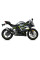 Глушник мотоцикловий Slip-On Line (Delta Race) MIVV для Kawasaki Ninja 125 / Z125 (19-) чорний