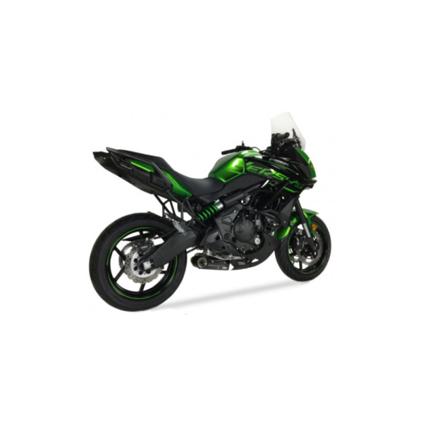 Повний вихлопний комплект IXIL SUPER XTREM, SX1 - Kawasaki ER-6 12-16 / Versys 650 15-17