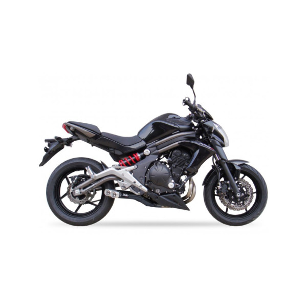 Повний вихлопний комплект IXIL L3XB Dual Hyperlow XL Kawasaki ER-6 (12-16)/ Versys 650 (15-22)