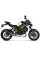 Вихлопна система без глушника Akrapović Kawasaki Z900 A2 (18-23) нержавіюча сталь