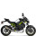 Вихлопна система без глушника Akrapović Kawasaki Z900 A2 (18-23) нержавіюча сталь