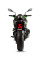 Вихлопна система без глушника Akrapović Kawasaki Z900 (20-23) нержавіюча сталь