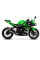 Вихлопна система LeoVince GP Corsa Slip-On, Carbon для Kawasaki Ninja 400 18- / Z 400 19-