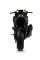 Випускний глушник Akrapovič Kawasaki Z H2 1000 (20-) чорний титан/ вуглецеве волокно
