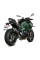 Глушник мотоцикловий Slip-On Line (Delta Race) MIVV для Kawasaki ZH2 1000 (20-) чорний