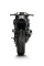 Глушник мотоцикловий Akrapović для Kawasaki Z H2 1000 20- Slip-On Line, Чорний Титан