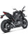 Глушник мотоцикловий Slip-On Line Титан Akrapović для Kawasaki Z1000 / Z1000 SX / Ninja 1000 14-20