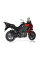 Повний вихлопний комплект IXIL SUPER XTREM, SX1 - Kawasaki Versys 1000 12-19, Z 1000 / Z 1000SX 10-20