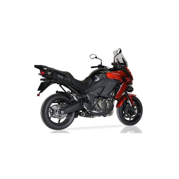 Повний вихлопний комплект IXIL SUPER XTREM, SX1 - Kawasaki Versys 1000 12-19, Z 1000 / Z 1000SX 10-20