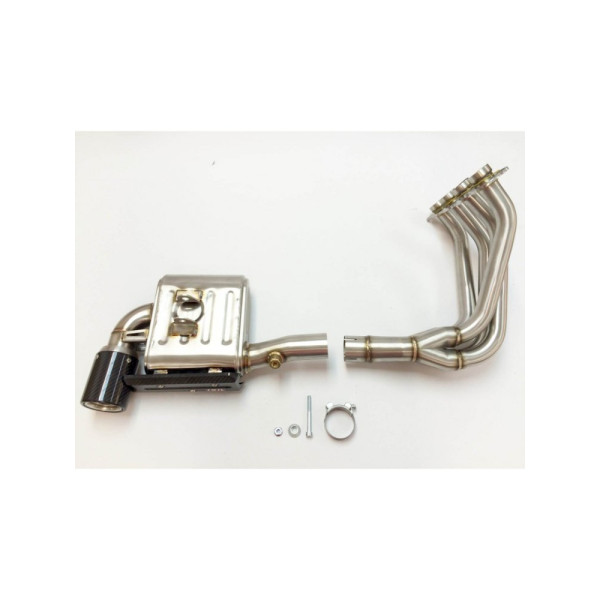 Повний вихлопний комплект IXIL SUPER XTREM, SX1 - Kawasaki Versys 1000 12-19, Z 1000 / Z 1000SX 10-20