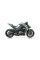 Повний вихлопний комплект IXIL SUPER XTREM, SX1 - Kawasaki Versys 1000 12-19, Z 1000 / Z 1000SX 10-20