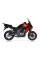 Повний вихлопний комплект IXIL SUPER XTREM, SX1 - Kawasaki Versys 1000 12-19, Z 1000 / Z 1000SX 10-20