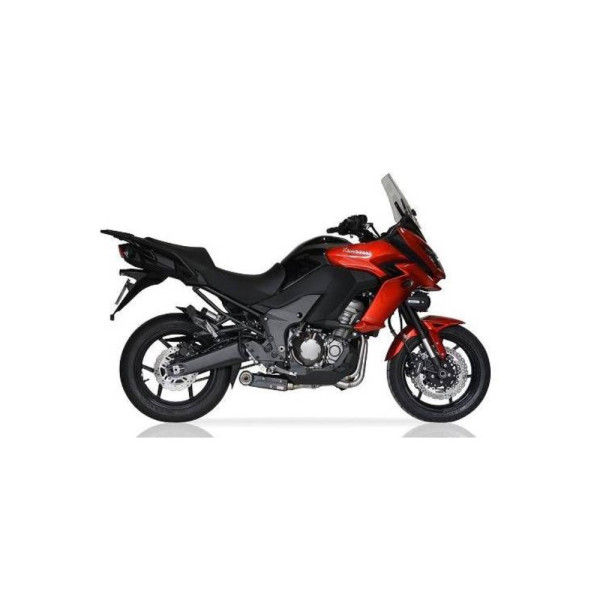 Повний вихлопний комплект IXIL SUPER XTREM, SX1 - Kawasaki Versys 1000 12-19, Z 1000 / Z 1000SX 10-20