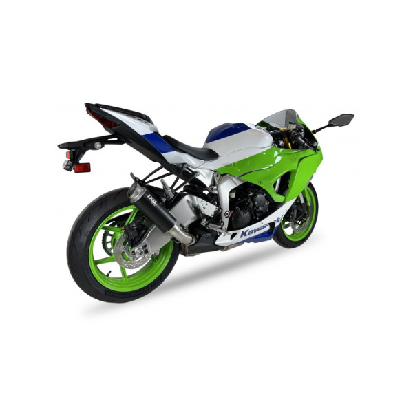 Глушник мотоцикловий IXIL RC3B Sport Xtrem Kawasaki ZX-6 R Ninja (24-)