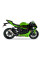 Вихлопна система IXIL RC Race Xtrem Kawasaki ZX-6 R Ninja (24-) карбонова