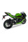 Вихлопна система IXIL RB Race Xtrem Kawasaki ZX-6 R Ninja (24-)