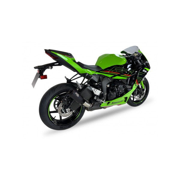 Вихлопна система IXIL RB Race Xtrem Kawasaki ZX-6 R Ninja (24-)