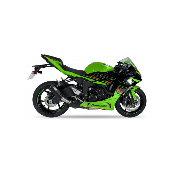 Вихлопна система IXIL RB Race Xtrem Kawasaki ZX-6 R Ninja (24-)