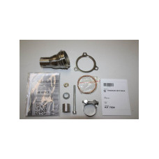 Глушник мотоцикловий IXIL SOVE Hexoval Xtrem Evolution Kawasaki Ninja 250 R (08-12)