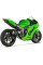 з'єднувальна труба Akrapović Kawasaki Ninja ZX-10R/ ZX-10RR (21-) титановий