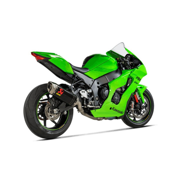 з'єднувальна труба Akrapović Kawasaki Ninja ZX-10R/ ZX-10RR (21-) титановий