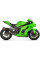 з'єднувальна труба Akrapović Kawasaki Ninja ZX-10R/ ZX-10RR (21-) титановий