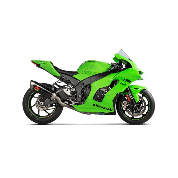 з'єднувальна труба Akrapović Kawasaki Ninja ZX-10R/ ZX-10RR (21-) титановий