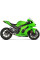 з'єднувальна труба Akrapović Kawasaki Ninja ZX-10R/ ZX-10RR (21-) титановий
