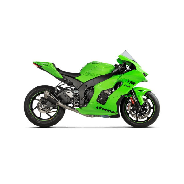 з'єднувальна труба Akrapović Kawasaki Ninja ZX-10R/ ZX-10RR (21-) титановий