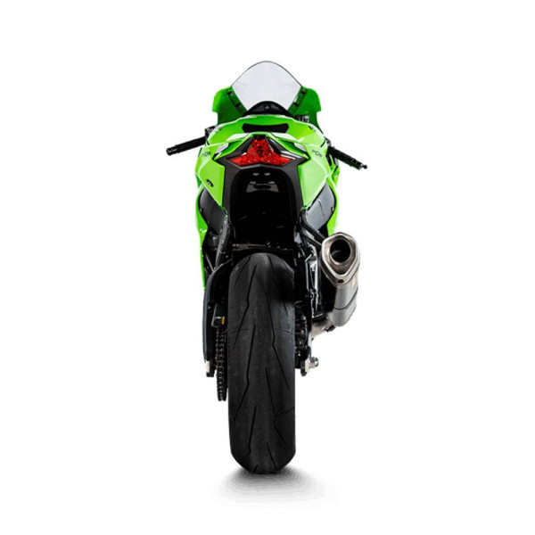 Повний вихлопний комплект Akrapovič Racing Line Kawasaki Ninja ZX-10R/ ZX-10RR (21-) вуглецеве волокно